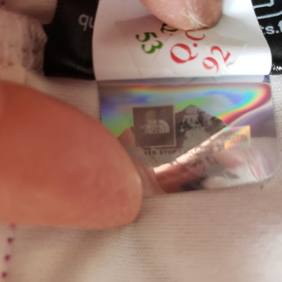 The North Face Mountain Hooded Sweatshirt Insulated Pullover - Picture 12 of 15